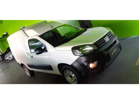 FIAT FIORINO 1.4 MPI FURGÃO ENDURANCE 8V FLEX 2P MANUAL